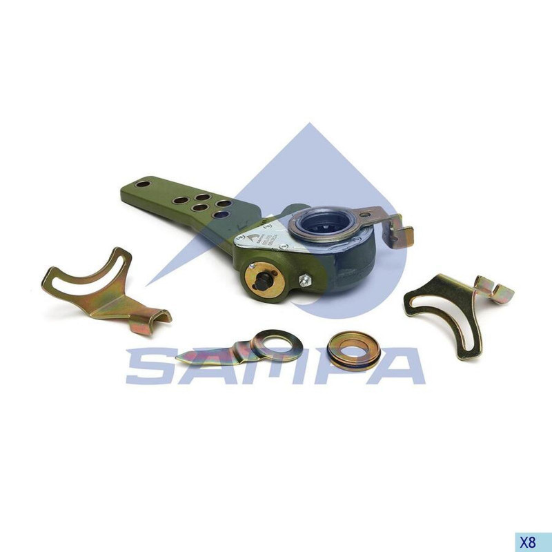 SA 07047501 Трещетка тормозная авт. — 1