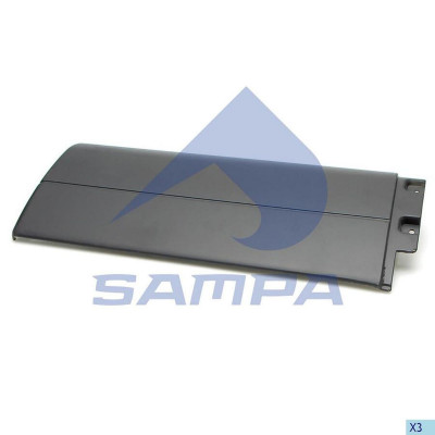 SA 18200235 Накладка крыла правая