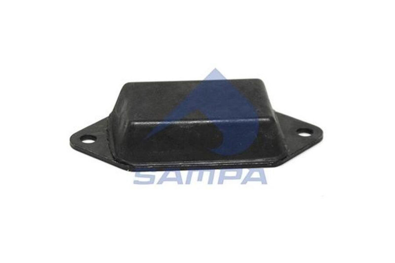 SA 040305 Упруго-демпф. элемент, Листовая рессора — 1