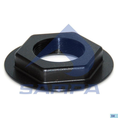 SA 033383 Гайка стопорная