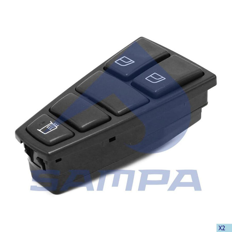 SA 036406 Панель управления двери — 2