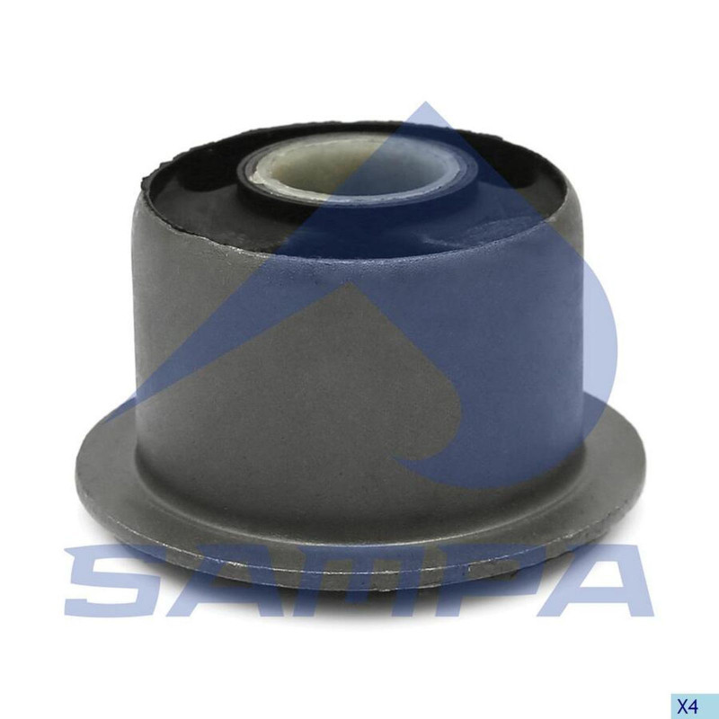 020045 Втулка кабины — 1