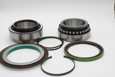 45729 Подшипник ступицы задней