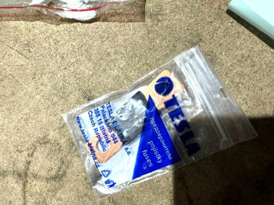 FG500A Предохранитель F-500A