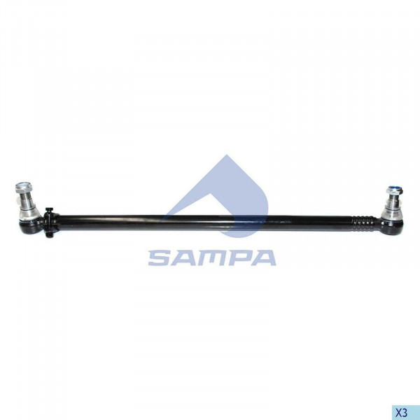 SA 09761901 Тяга рулевая продольная — 1