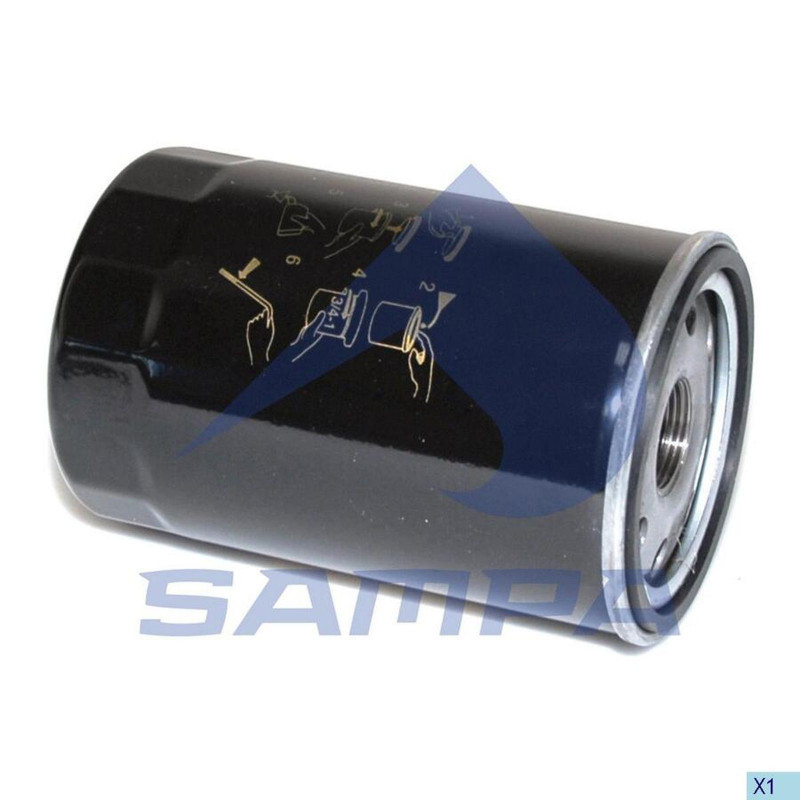 SA 02238501 Фильтр масляный — 1