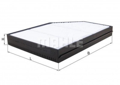 LA1006 Фильтр салона AROCS