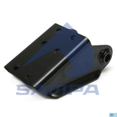 SA 023329 Кронштейн крепления амортизатора