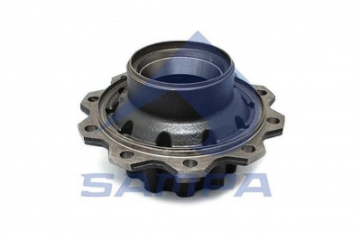 040489 Ступица задняя без подшипников