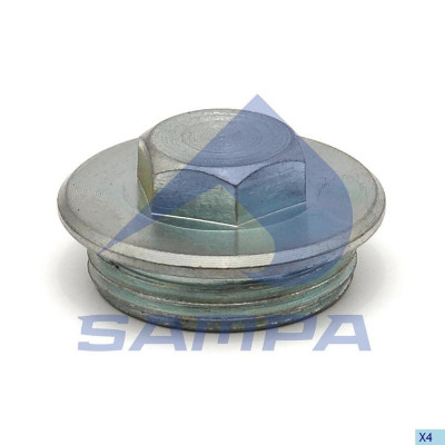 SA 102342 Заглушка