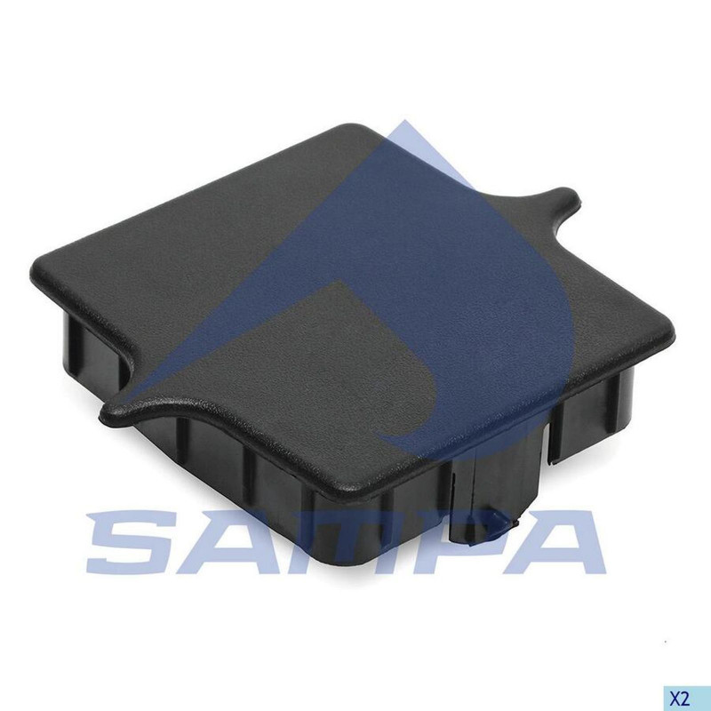 SA 18300808 Заглушка бампера — 1