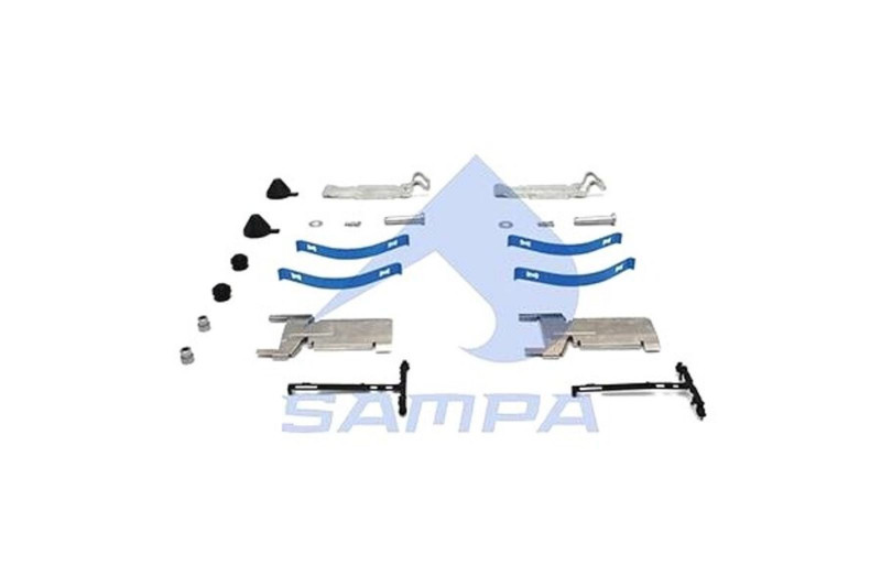 SA 094574 Ремкомплект суппорта — 1