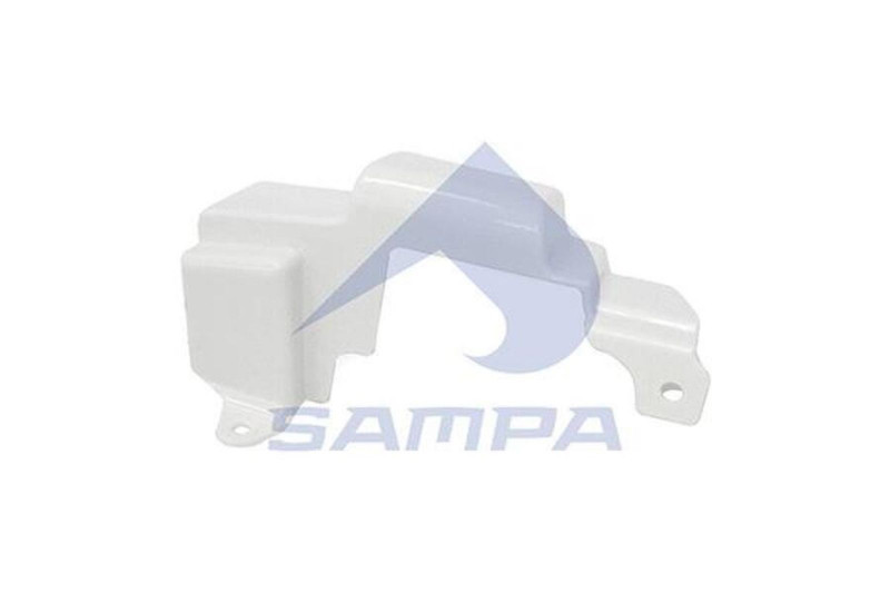 SA 18200525 Накладка петли двери левой нижней — 1