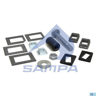 SA 070617 Ремонтный комплект