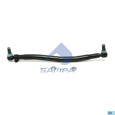 SA 09727801 Продольная рулевая тяга