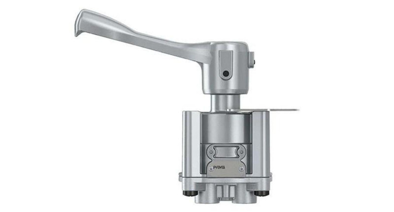 PRO0321200 Кран ручной подъема прицепа. — 3