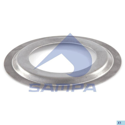 022088 Шайба упорная ступицы MAN F2000