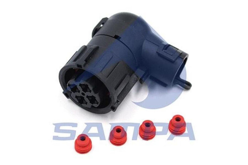 SA 0961060 Коннектор 4 pin — 1