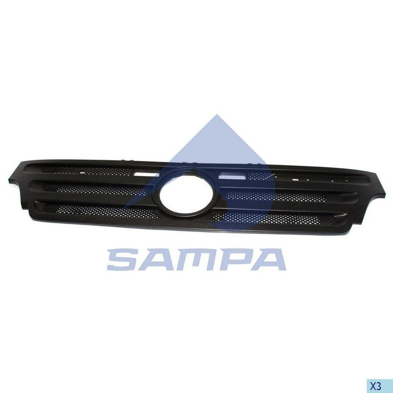 SA 18100317 Решетка радиатора ACTROS — 1