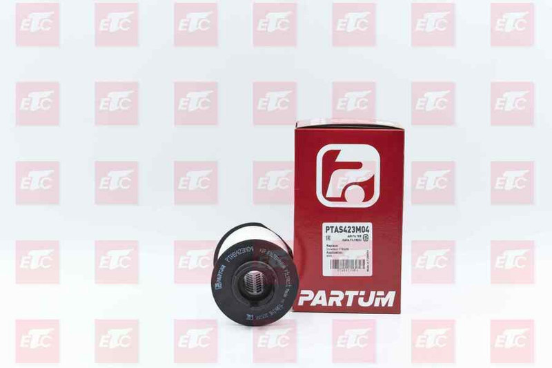 PTAS423M04 Фильтр сапуна D2066 — 2