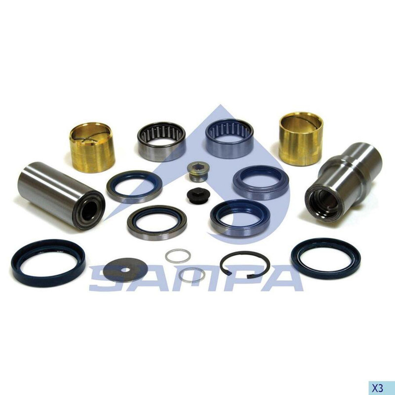 SA 020568 РМК шкворня верх+низ. — 2