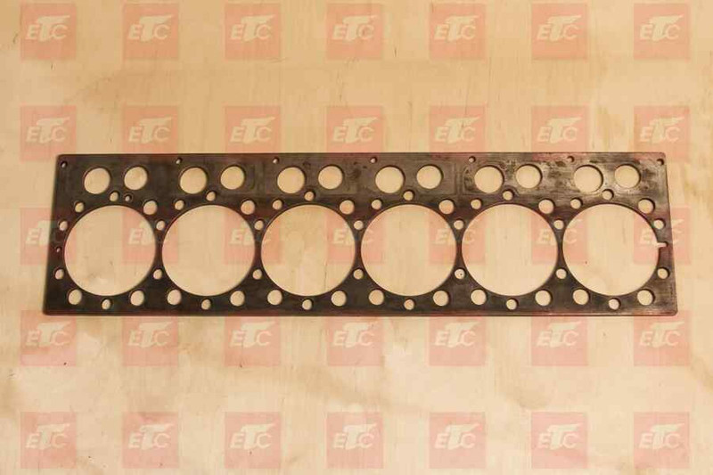 7N7998/1W1410 Плита блока цилиндров С6121 — 1