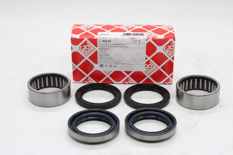 FEBI 02215 РМК ШРУСа — 2