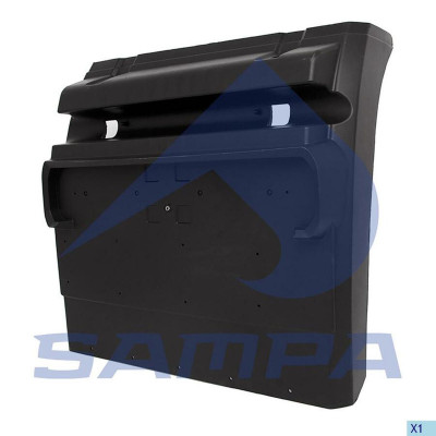 SA 18100753A Крыло заднее