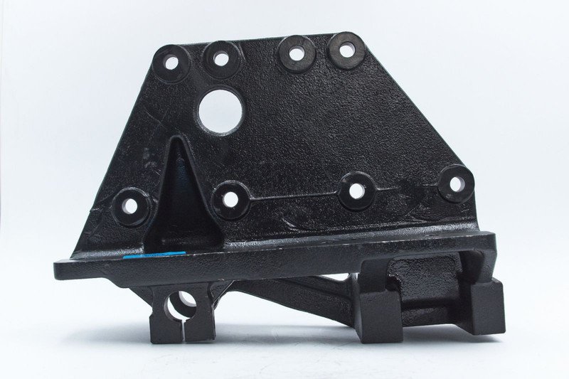 DZ95259690104 Кронштейн передней рессоры задний правый — 2