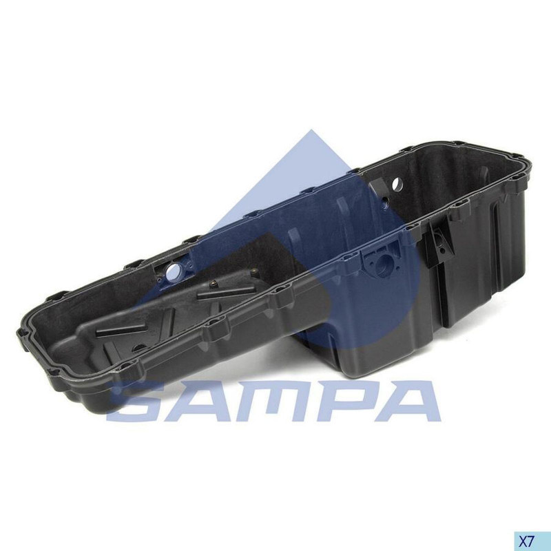 SA 03344201 Поддон картера двигателя — 1