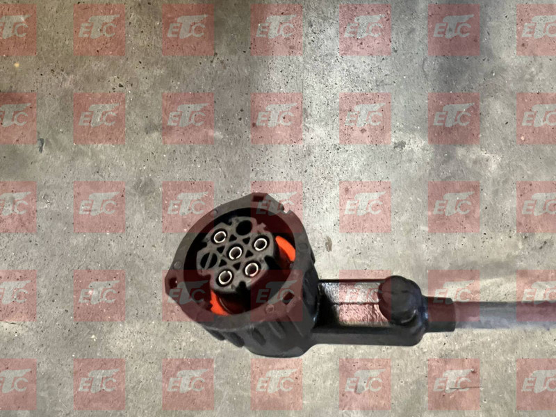 CFC115000P Гидромуфта без крыльчатки D=260 — 2