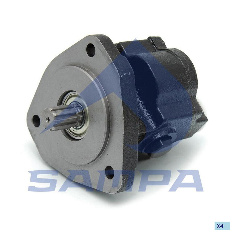 SA 20313001 Насос ТННД Камаз 65802 — 1