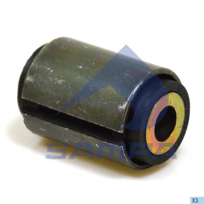 020265 Сайлентблок рессоры