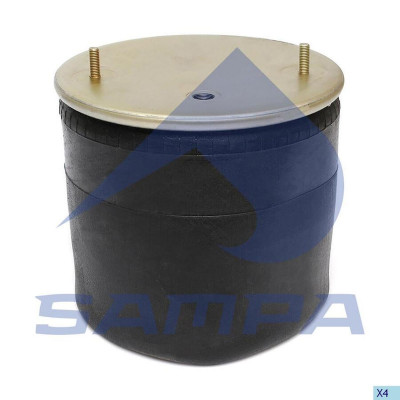 SA SP55725K03 Пневморессора ROR GIGANT