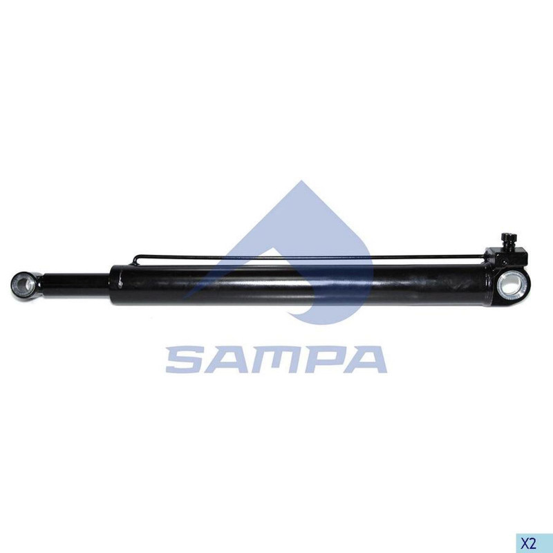 SA 060283 Цилиндр подъема кабины — 1