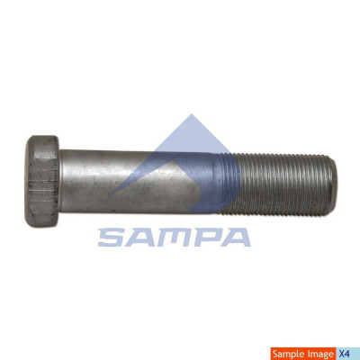 020432 Шпилька колеса  M22*1,5*98