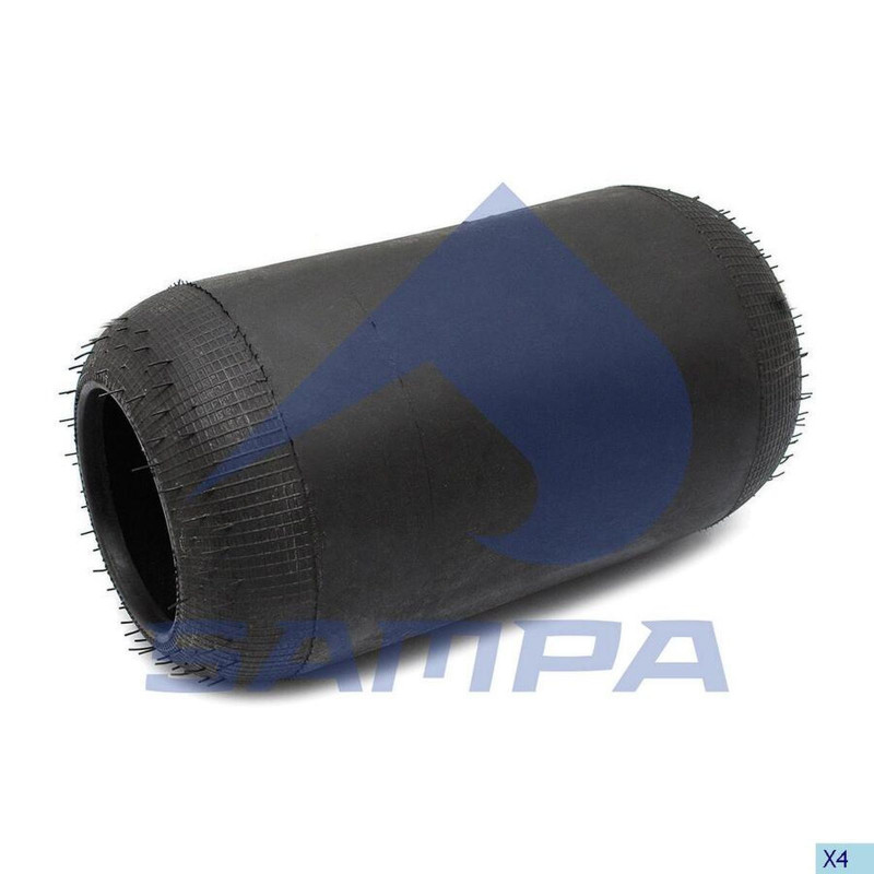 SP55944 Пневморессора, чулок 390*210/Ø131 — 1