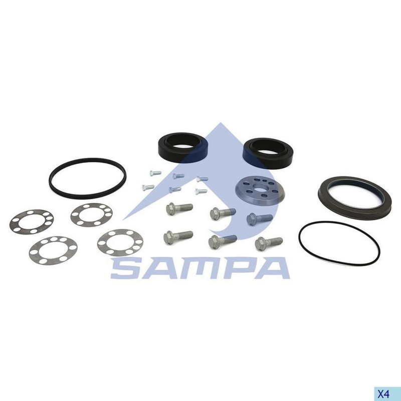 SA 020597 Р/к балансира — 1