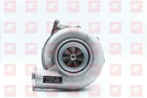 PT51091007764 Турбокомпрессор D2866 — 3