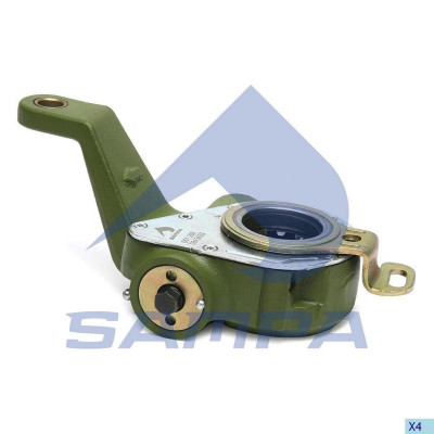 05126801 Трещетка левая