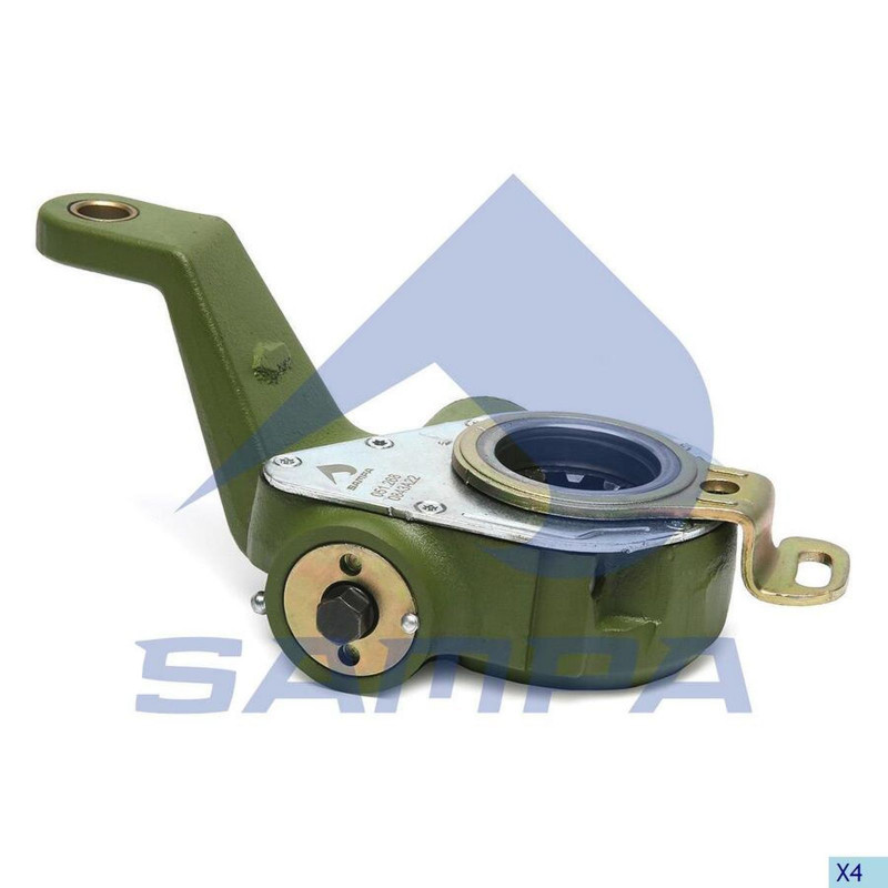 05126801 Трещетка левая — 1