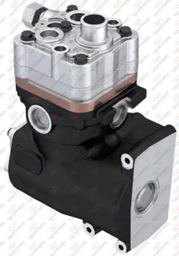 010407310 Компрессор нов. образца D2066/D2676 — 2