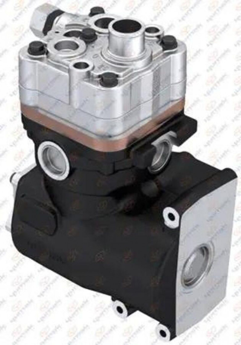 010407310 Компрессор нов. образца D2066/D2676 — 2