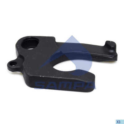 SA 118024 Запорный крюк седельного устройства