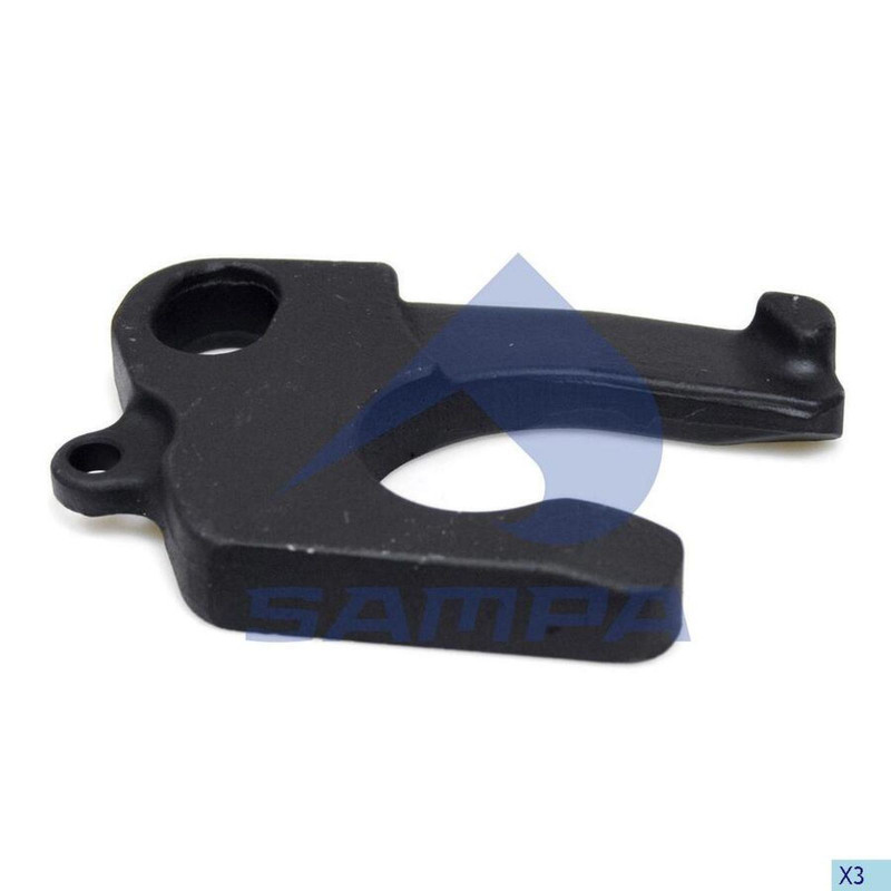 SA 118024 Запорный крюк седельного устройства — 1