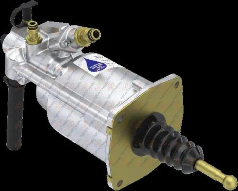 0205040 Сервопривод сцепления ПГУ — 2