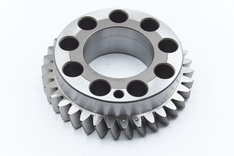 612630020123 Шестерня коленвала WP12.430 / WP12.375 — 1