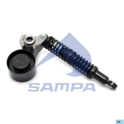 SA 202043 Натяжитель ремня