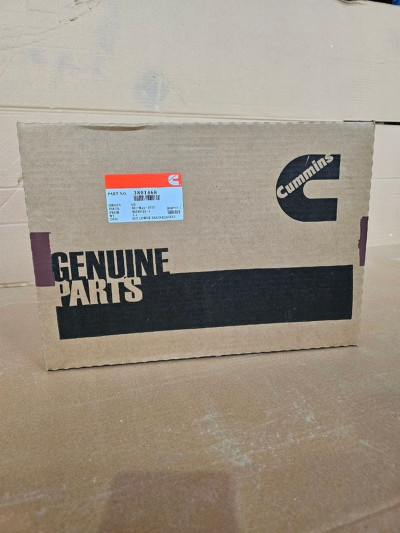 3801468 Ремкомплект прокладок нижний  NTA