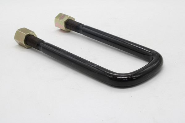 HTPSC49191 Стремянка передней рессоры с гайками Scania 2149191 — 1